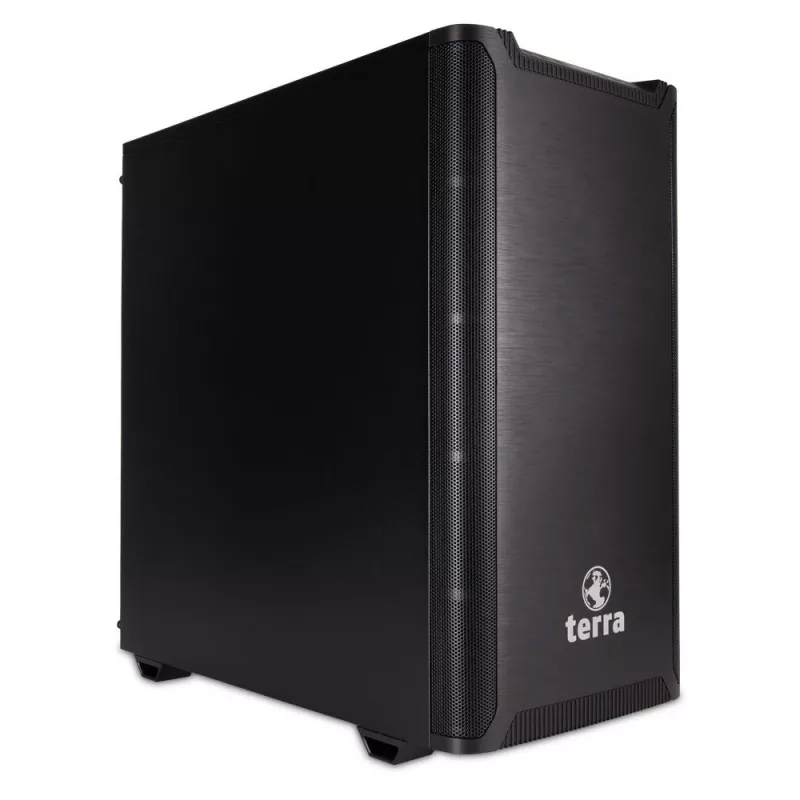 TERRA 1000182 arvuti/tööjaam AMD Ryzen™ 5 9600X 16 GB DDR5-SDRAM 1 TB SSD Windows 11 Home