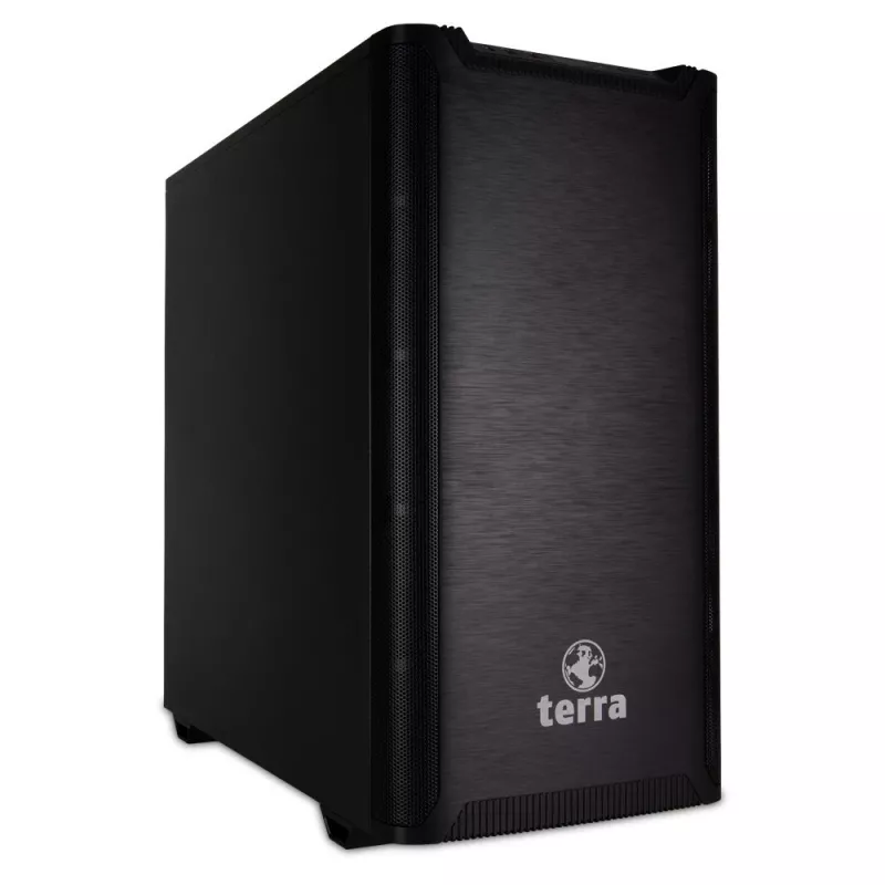 TERRA 1000182 arvuti/tööjaam AMD Ryzen™ 5 9600X 16 GB DDR5-SDRAM 1 TB SSD Windows 11 Home