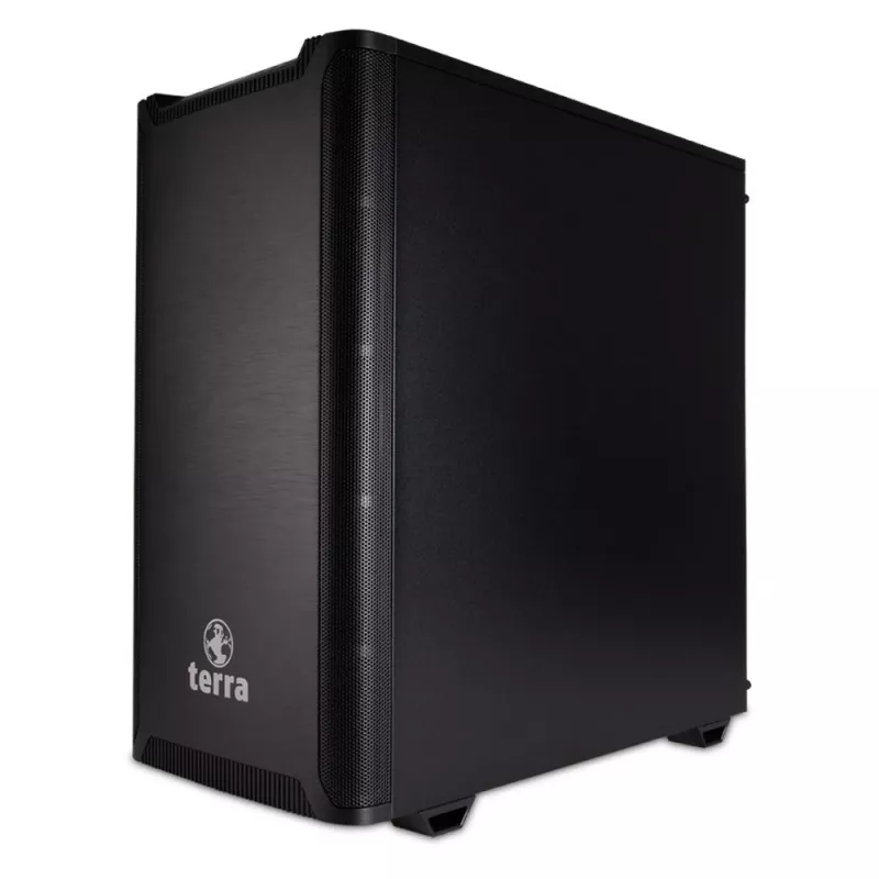 TERRA 1000182 arvuti/tööjaam AMD Ryzen™ 5 9600X 16 GB DDR5-SDRAM 1 TB SSD Windows 11 Home