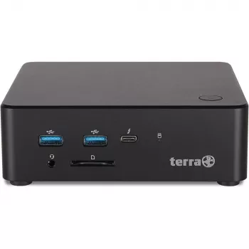 TERRA 1000184 PC/tööjaam 16 GB DDR5-SDRAM 500 GB SSD Windows 11 Pro Mikro-PC