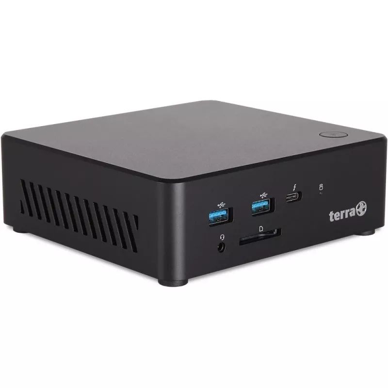 TERRA 1000184 PC/tööjaam 16 GB DDR5-SDRAM 500 GB SSD Windows 11 Pro Mikro-PC