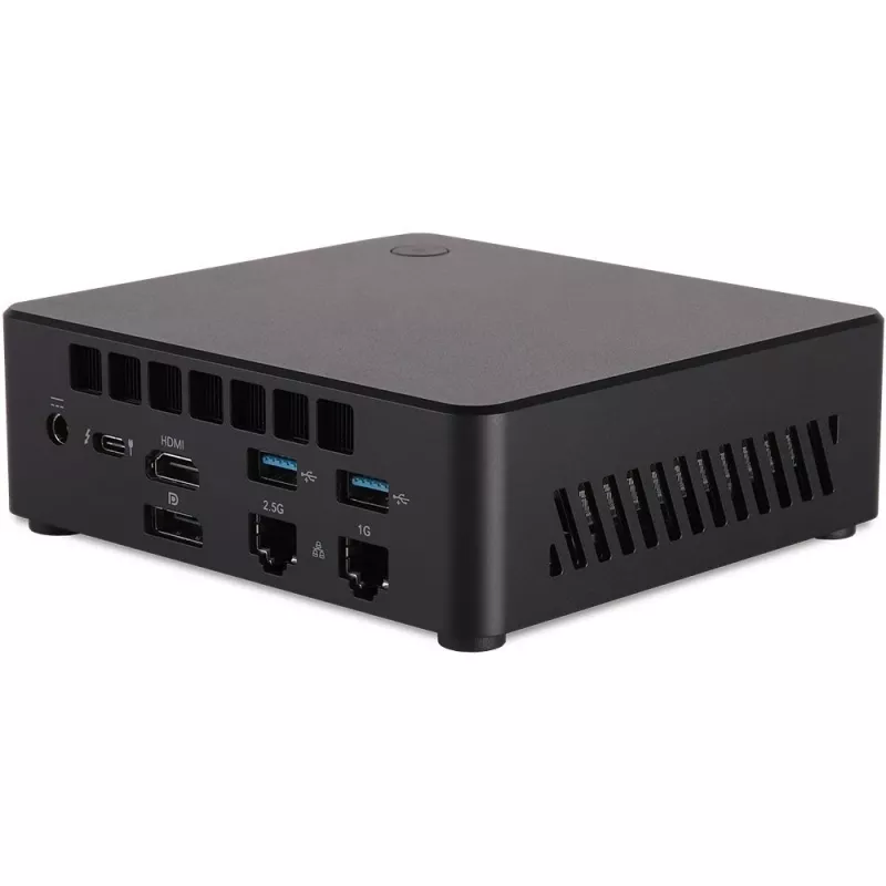 TERRA 1000184 PC/tööjaam 16 GB DDR5-SDRAM 500 GB SSD Windows 11 Pro Mikro-PC