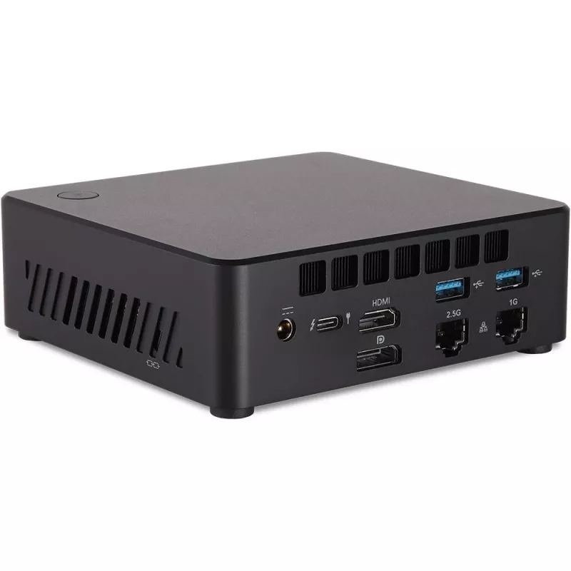 TERRA 1000184 PC/tööjaam 16 GB DDR5-SDRAM 500 GB SSD Windows 11 Pro Mikro-PC