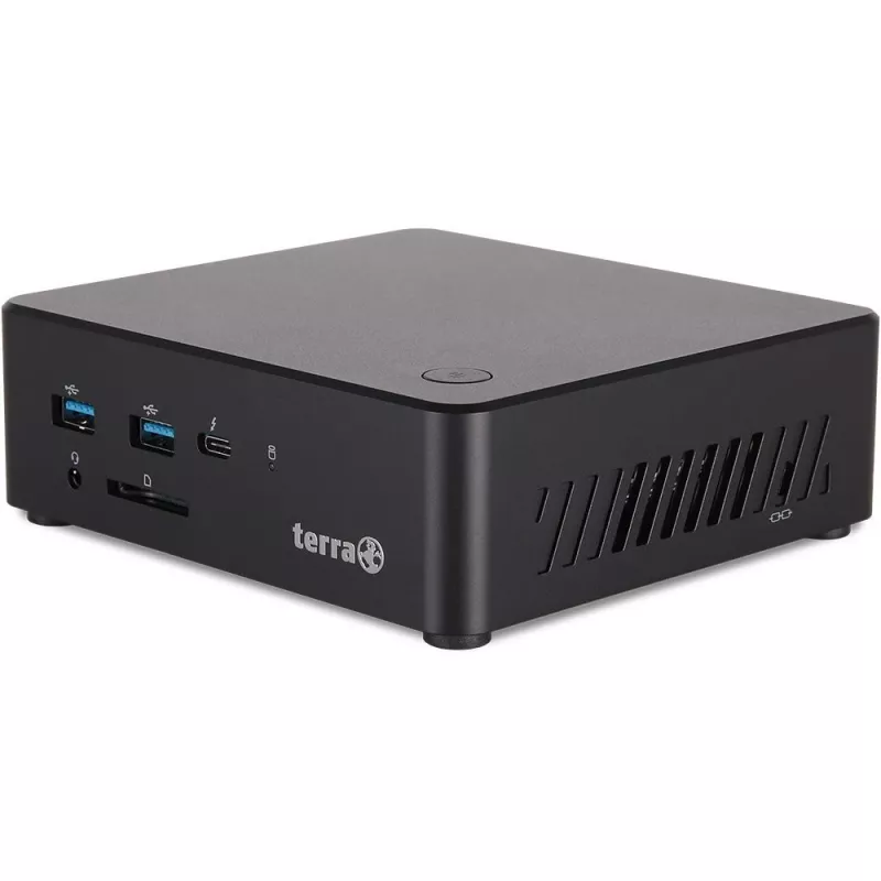 TERRA 1000184 PC/tööjaam 16 GB DDR5-SDRAM 500 GB SSD Windows 11 Pro Mikro-PC