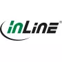 InLine 89989S fiiberoptiline adapter, LC/LC Simplex Singlemode, roheline, keraamiline ferrule