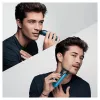 Braun Series 3 310s võrguga pardel trimmer Must, Sinine