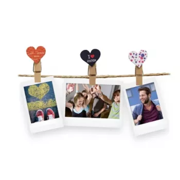 Fujifilm Instax Design Clips pabiklamber 10 tk