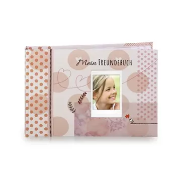 Fujifilm Instax Mini Friendship Book fotoalbum Mitmevärviline