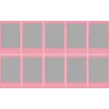 Fujifilm Instax Mini Pink Lemonade kiirpildifilm 10 tk 54 x 86 mm