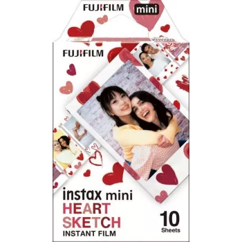 Fujifilm Instax mini kiirpildifilm 10 tk 54 x 86 mm
