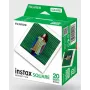 Fujifilm instax SQUARE Film hetkpildifilm 20 tk 86 x 54 mm