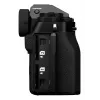 Fujifilm X-T5 MILC Body 40,2 MP X-Trans CMOS 5 HR 7728 x 5152 pikslit Must