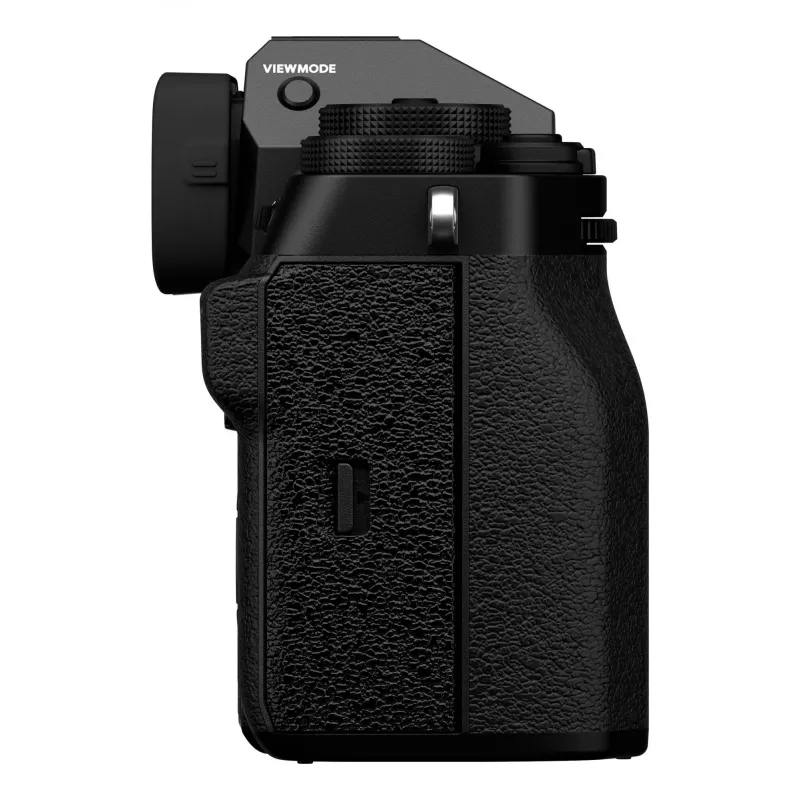 Fujifilm X-T5 MILC Body 40,2 MP X-Trans CMOS 5 HR 7728 x 5152 pikslit Must