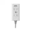 Helikaart Mars Gaming MSC2W 7.1 USB valge 3,5 mm