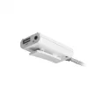 Helikaart Mars Gaming MSC2W 7.1 USB valge 3,5 mm