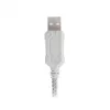 Helikaart Mars Gaming MSC2W 7.1 USB valge 3,5 mm