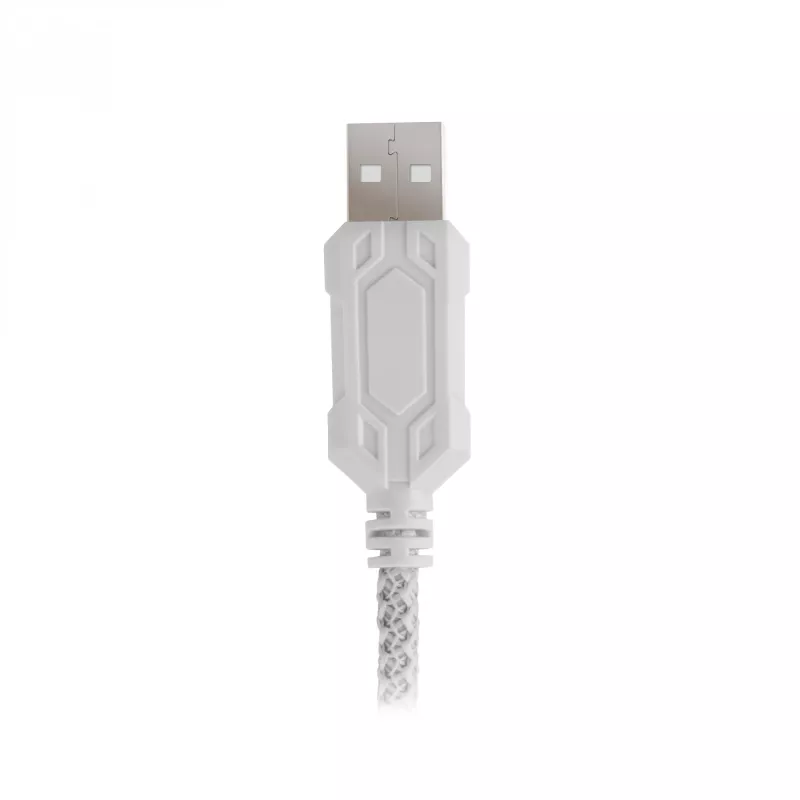 Helikaart Mars Gaming MSC2W 7.1 USB valge 3,5 mm