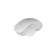 Mars Gaming MMWERGO Wireless hiir Ergonomic Valge, Right-hand, Mechanical, RF Wireless, 3200 DPI, Valge