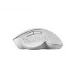 Mars Gaming MMWERGO Wireless hiir Ergonomic Valge, Right-hand, Mechanical, RF Wireless, 3200 DPI, Valge