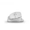 Mars Gaming MMWERGO Wireless hiir Ergonomic Valge, Right-hand, Mechanical, RF Wireless, 3200 DPI, Valge