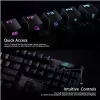 ASUS ROG Strix Scope II klaviatuur mängimiseks USB must