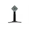 Monitorialus HANNspree 80-04000004G000 22–24 tolli ekraanidele, VESA 75x75–100x100, 4,3 kg kandevõime, kõrguse reguleerimine, pööramine ja kallutamine, must