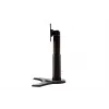 Monitorialus HANNspree 80-04000004G000 22–24 tolli ekraanidele, VESA 75x75–100x100, 4,3 kg kandevõime, kõrguse reguleerimine, pööramine ja kallutamine, must