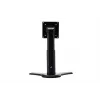 Monitorialus HANNspree 80-04000004G000 22–24 tolli ekraanidele, VESA 75x75–100x100, 4,3 kg kandevõime, kõrguse reguleerimine, pööramine ja kallutamine, must