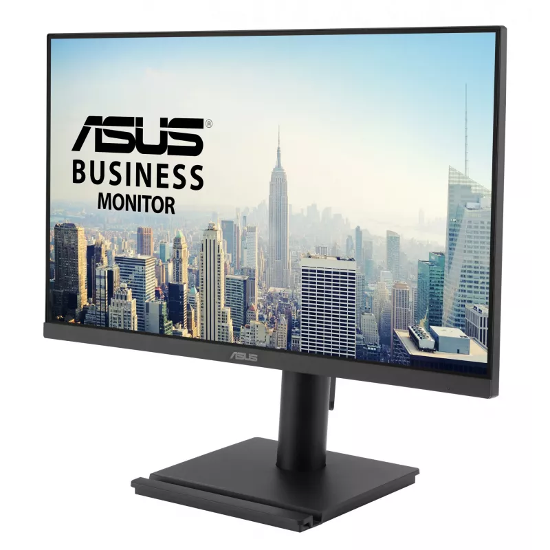 ASUS VA249QGSE arvutikuvar 60,5 cm (23,8 tolli) 1920 x 1080 pikslit Full HD LCD Must