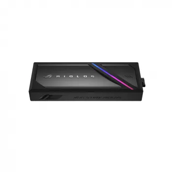 Väline SSD-korpus ASUS ROG STRIX AIOLOS USB (MPN 90DD02U0-MA9000)