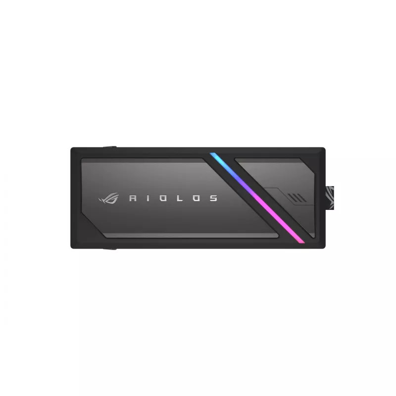 Väline SSD-korpus ASUS ROG STRIX AIOLOS USB (MPN 90DD02U0-MA9000)