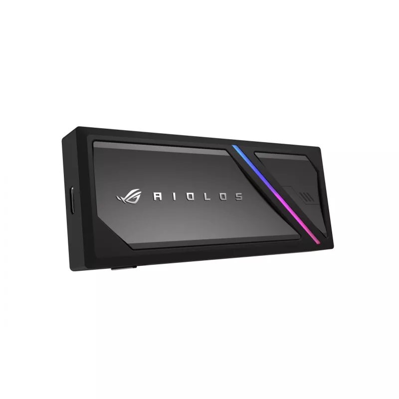 Väline SSD-korpus ASUS ROG STRIX AIOLOS USB (MPN 90DD02U0-MA9000)