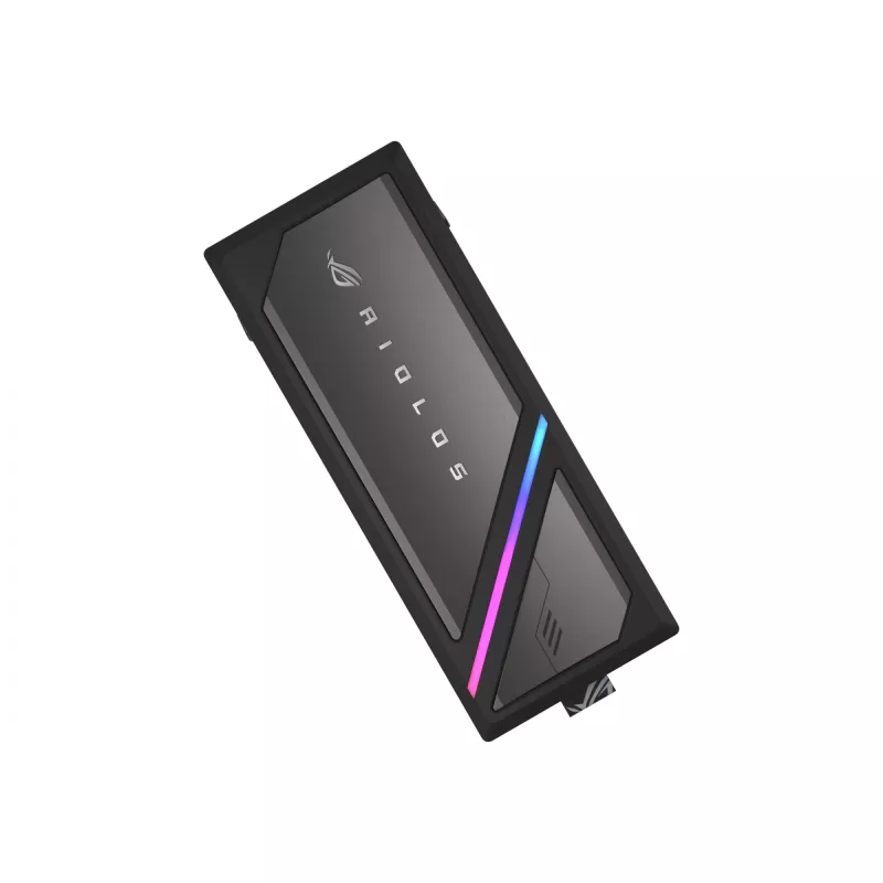 Väline SSD-korpus ASUS ROG STRIX AIOLOS USB (MPN 90DD02U0-MA9000)