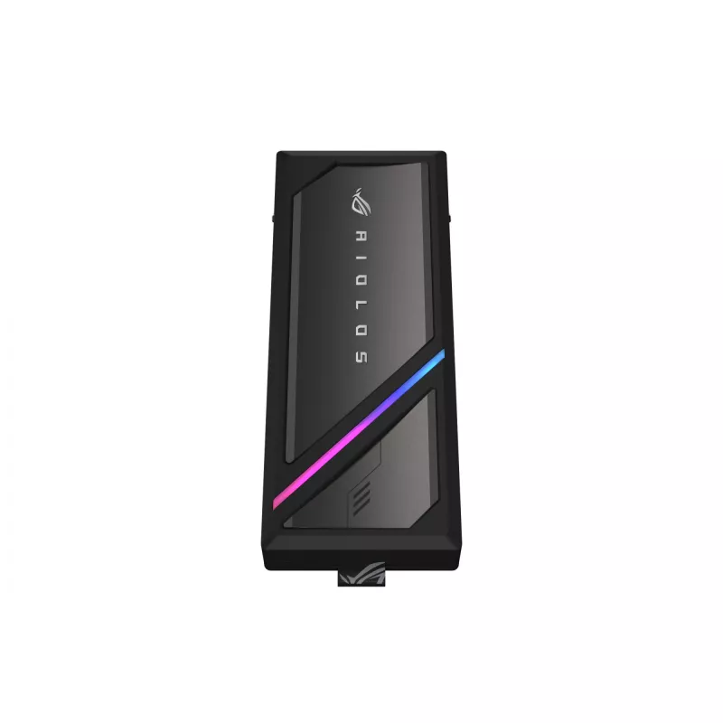 Väline SSD-korpus ASUS ROG STRIX AIOLOS USB (MPN 90DD02U0-MA9000)