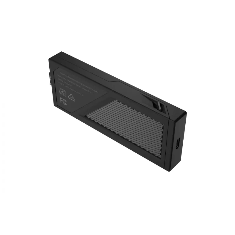 Väline SSD-korpus ASUS ROG STRIX AIOLOS USB (MPN 90DD02U0-MA9000)