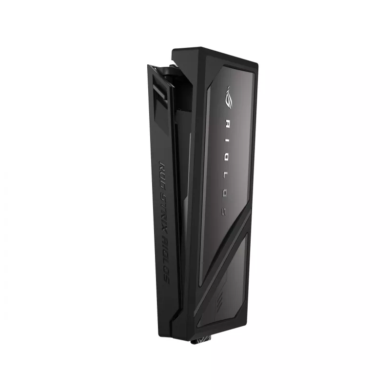 Väline SSD-korpus ASUS ROG STRIX AIOLOS USB (MPN 90DD02U0-MA9000)