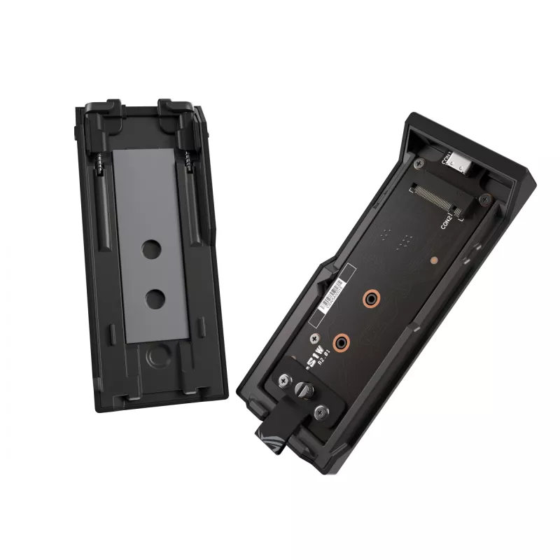 Väline SSD-korpus ASUS ROG STRIX AIOLOS USB (MPN 90DD02U0-MA9000)