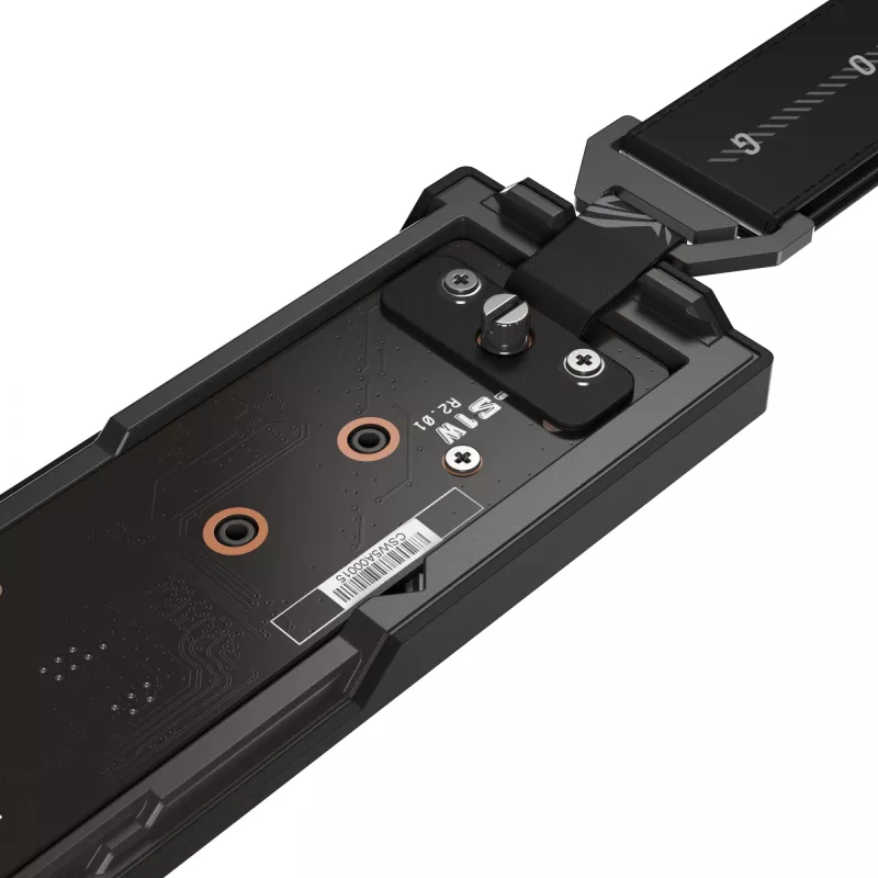 Väline SSD-korpus ASUS ROG STRIX AIOLOS USB (MPN 90DD02U0-MA9000)