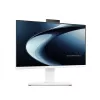 ASUS ExpertCenter P400 AiO P440VAESK-WPC048X Intel Core 5 210H 60,5 cm (23,8 tolli) 1920 x 1080 pikslit Kõik-ühes-arvuti 16 GB DDR5-SDRAM 512 GB SSD Windows 11 Pro Wi-Fi 6 (802.11ax) Valge