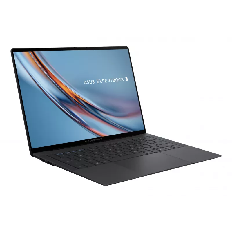 ASUS ExpertBook Ultra B9406CAA-TH0579X Copilot+ PC Intel Core Ultra 7 356H sülearvuti 35.6 cm (14 inch) WQXGA+ 32 GB LPDDR5x-SDRAM 1 TB SSD Wi-Fi 7 (802.11be) Windows 11 Pro US International hall