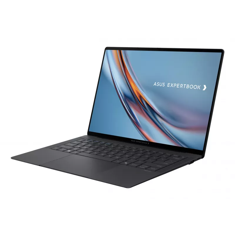 ASUS ExpertBook Ultra B9406CAA-TH0579X Copilot+ PC Intel Core Ultra 7 356H sülearvuti 35.6 cm (14 inch) WQXGA+ 32 GB LPDDR5x-SDRAM 1 TB SSD Wi-Fi 7 (802.11be) Windows 11 Pro US International hall
