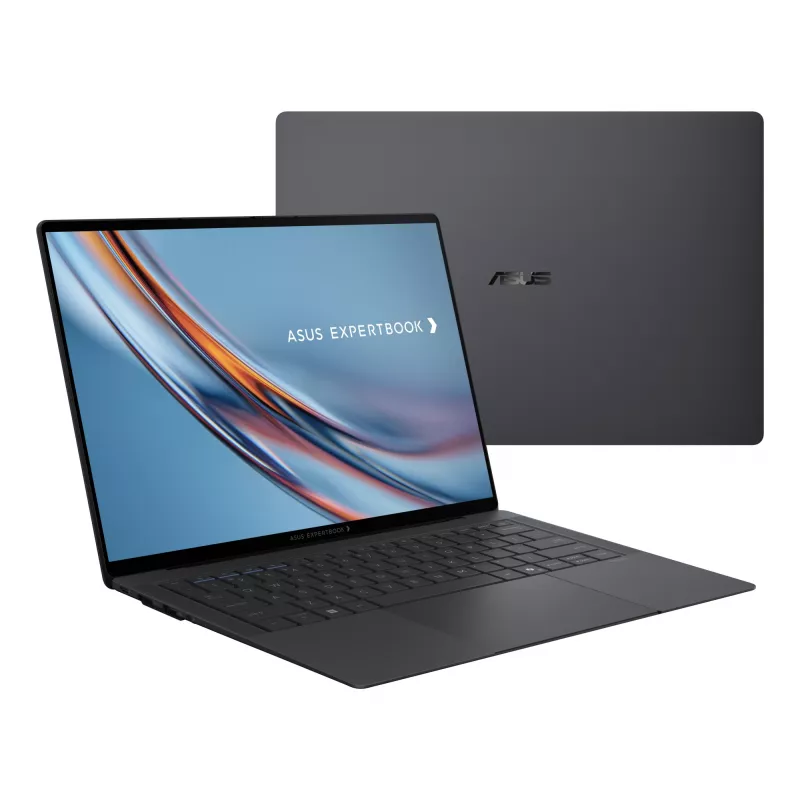ASUS ExpertBook Ultra B9406CAA-TH0579X Copilot+ PC Intel Core Ultra 7 356H sülearvuti 35.6 cm (14 inch) WQXGA+ 32 GB LPDDR5x-SDRAM 1 TB SSD Wi-Fi 7 (802.11be) Windows 11 Pro US International hall