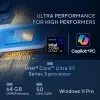 ASUS ExpertBook Ultra B9406CAA-TH0579X Copilot+ PC Intel Core Ultra 7 356H sülearvuti 35.6 cm (14 inch) WQXGA+ 32 GB LPDDR5x-SDRAM 1 TB SSD Wi-Fi 7 (802.11be) Windows 11 Pro US International hall