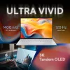 ASUS ExpertBook Ultra B9406CAA-TH0579X Copilot+ PC Intel Core Ultra 7 356H sülearvuti 35.6 cm (14 inch) WQXGA+ 32 GB LPDDR5x-SDRAM 1 TB SSD Wi-Fi 7 (802.11be) Windows 11 Pro US International hall