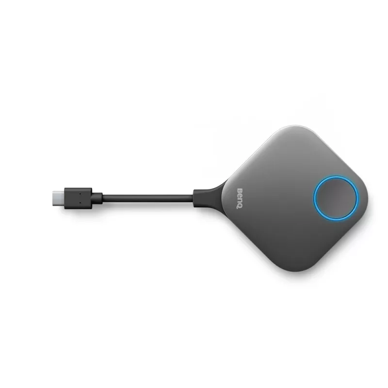 Nupukomplekt BenQ InstaShow WDC20C — juhtmevabad esitlusnupud, mustad, 2 tk