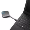 Nupukomplekt BenQ InstaShow WDC20C — juhtmevabad esitlusnupud, mustad, 2 tk