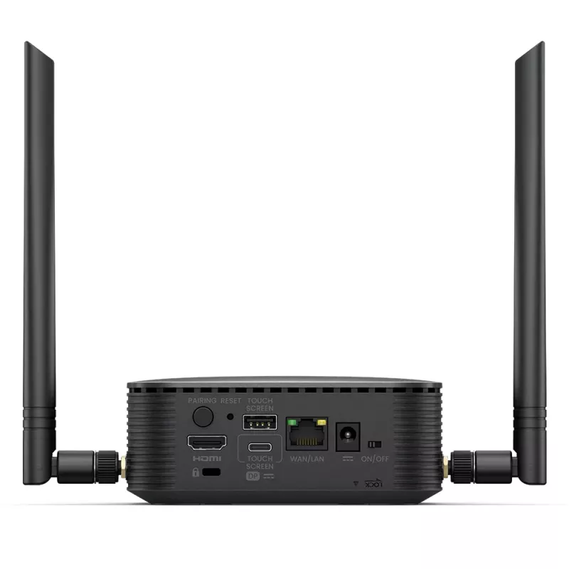 BenQ WDC25 juhtmevaba esitlussüsteem 4K HDMI / USB USB-C