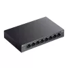 TP-Link LiteWave 8-pordine Gigabit lauaarvuti kommutaator 8-pordise PoE+-ga