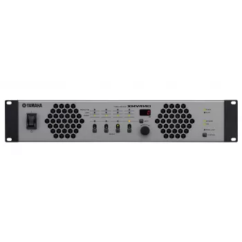 Yamaha XMV4140 helivõimendi Performance/stage Must, Hall