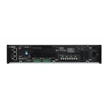 Yamaha XMV4140 helivõimendi Performance/stage Must, Hall